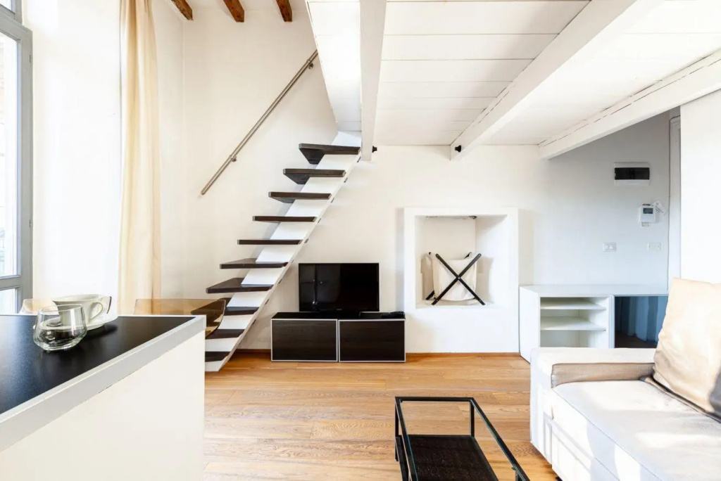 Paoli - Navigli city centre - A.C. - comfort