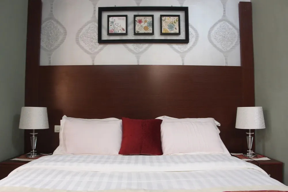 ELEVEN'S Hôtel & Spa - Chambres