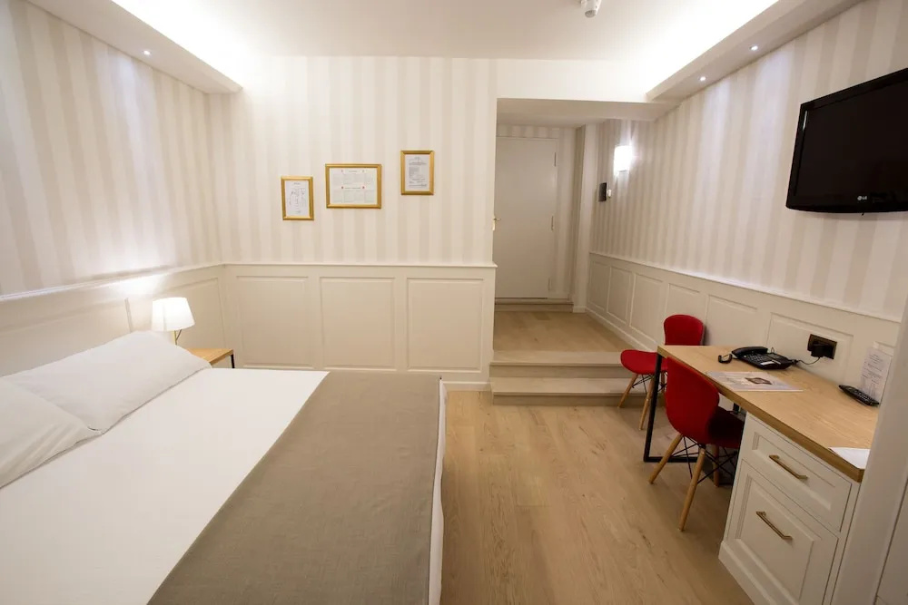 Hotel Silla - Chambres