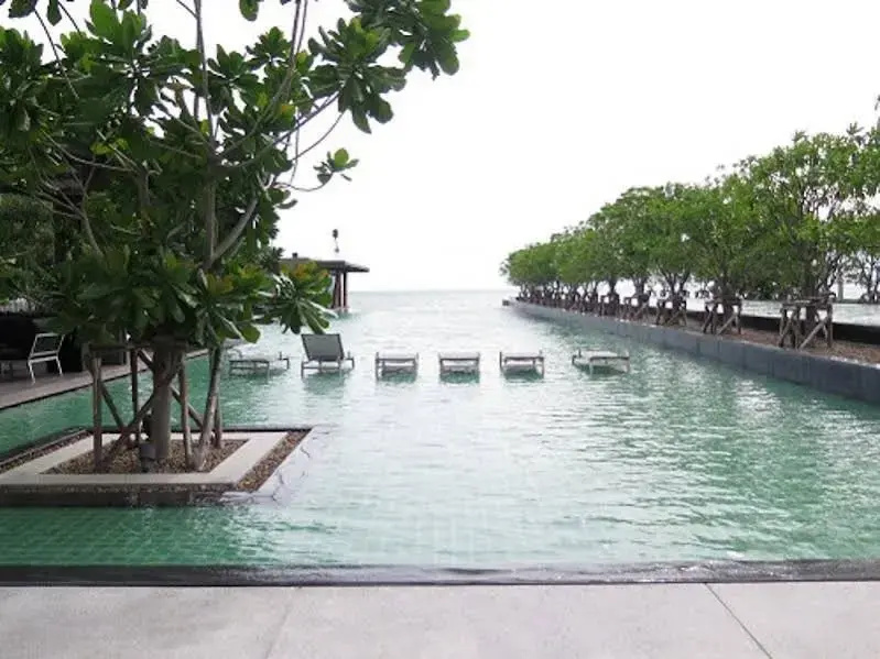 Reflection Jomtien Beach Condo 1 Bedroom Sea View By Dome - Général