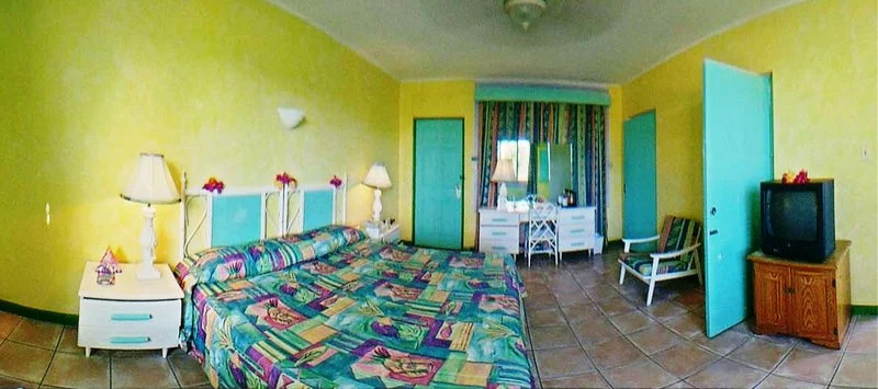 Doctors Cave Beach Hotel - Chambres