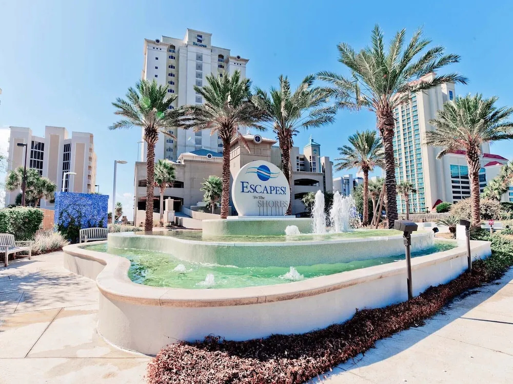 Escapes to the Shores #704 by Southern Vacation Rentals