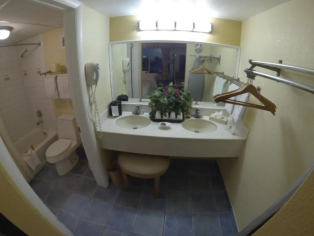 Floridian Hotel - Chambres