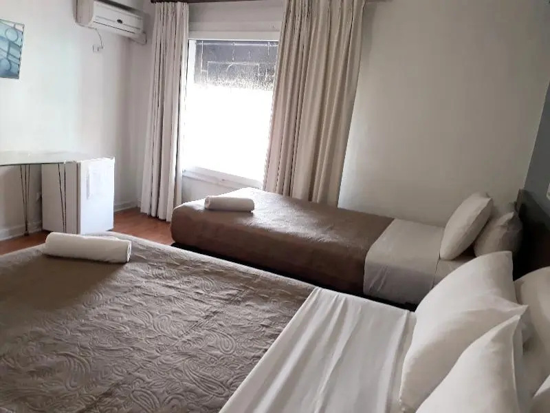 Tremo Hotel Boutique Parque Forestal - Chambres