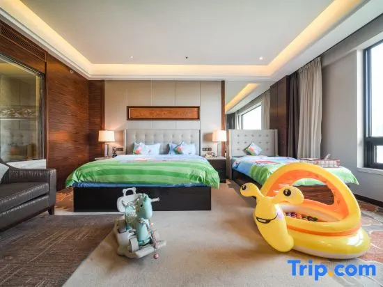Dadi Jingmin Hotel - Chambres