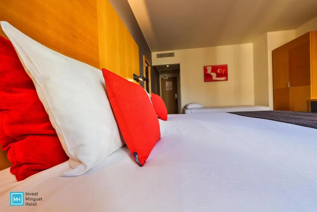 Hotel de la Couronne - Chambres