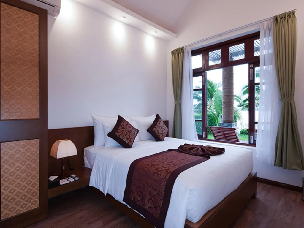 Ben Tre Riverside Resort - Général