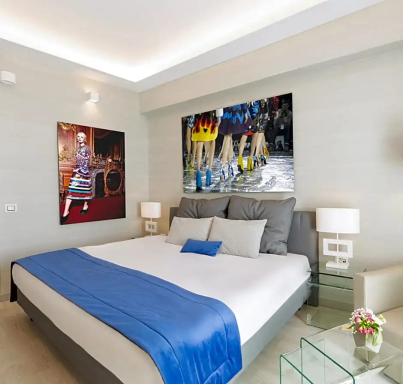 St. George Lycabettus Lifestyle Hotel - Chambres