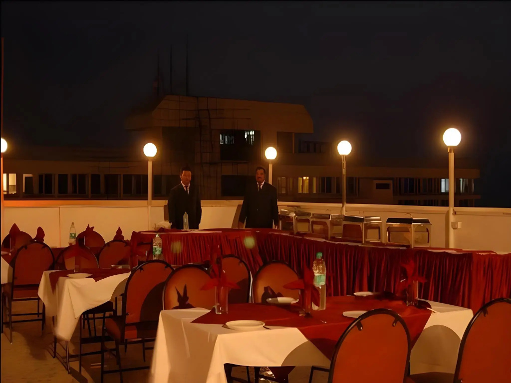 Hotel Juhu Plaza - Général
