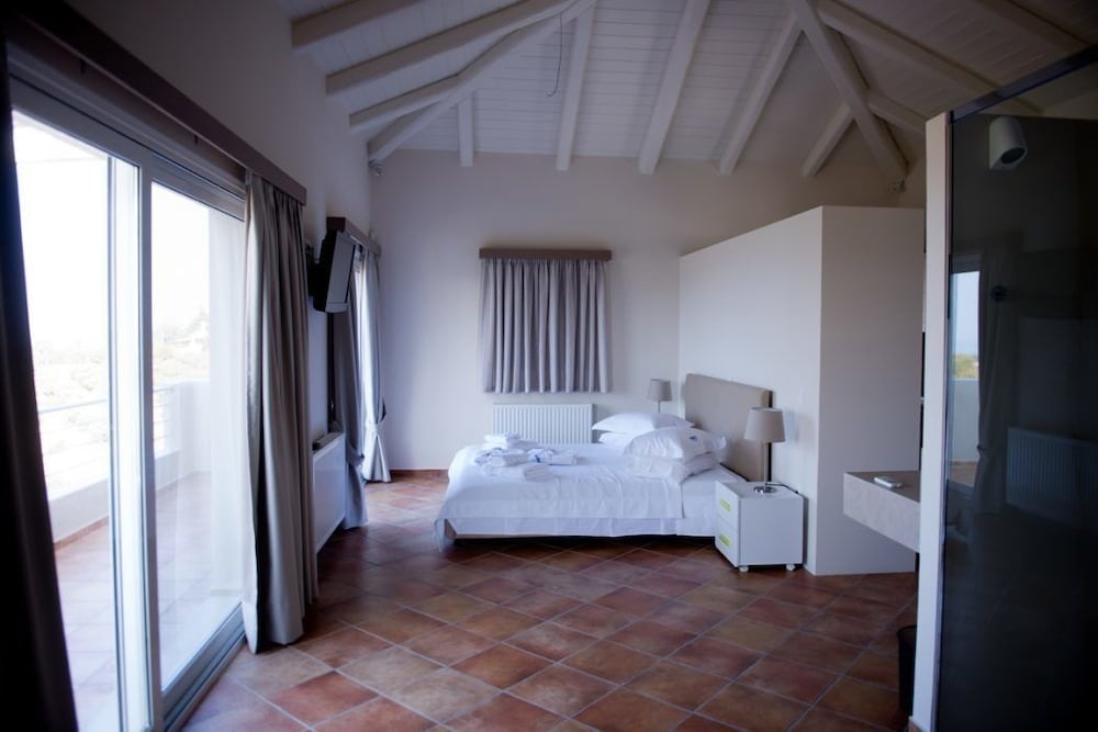 Villa Caldera