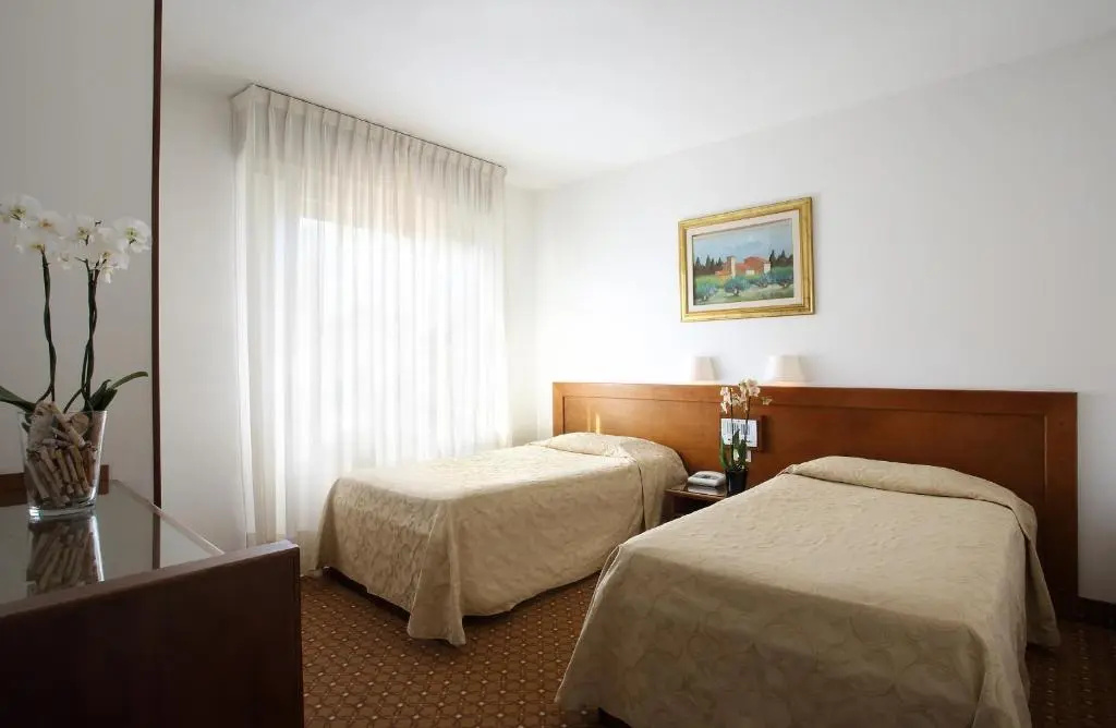 Hotel Villa delle Rose - Chambres