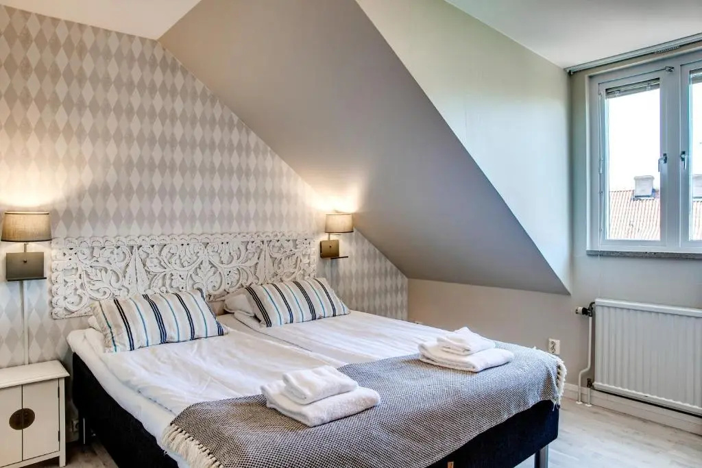 Hotell Lindgården - Chambres
