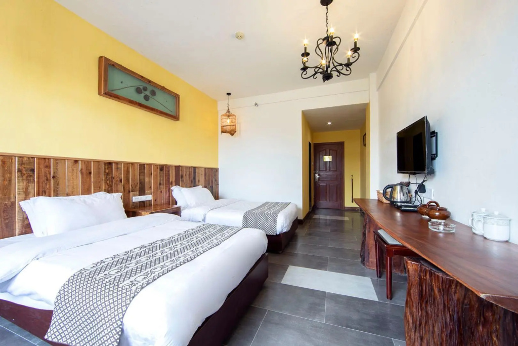 Guilin Goo Hotel - Chambres