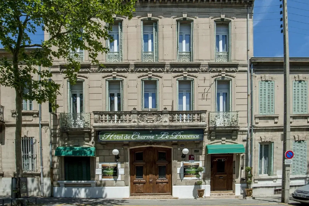 Hôtel De Charme Le Provence - Général