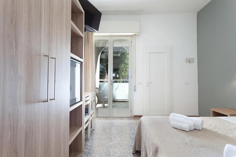 Hotel Admiral - Chambres