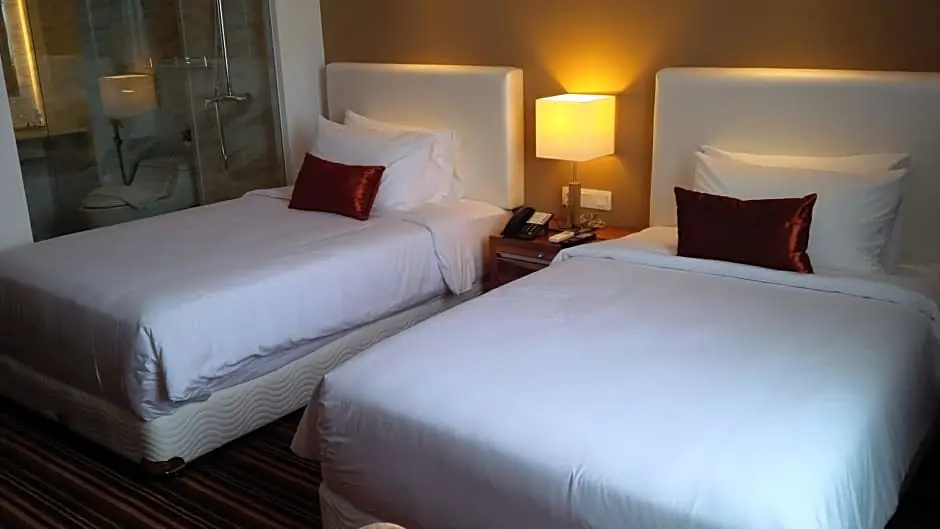 Royal Asnof Hotel - Chambres