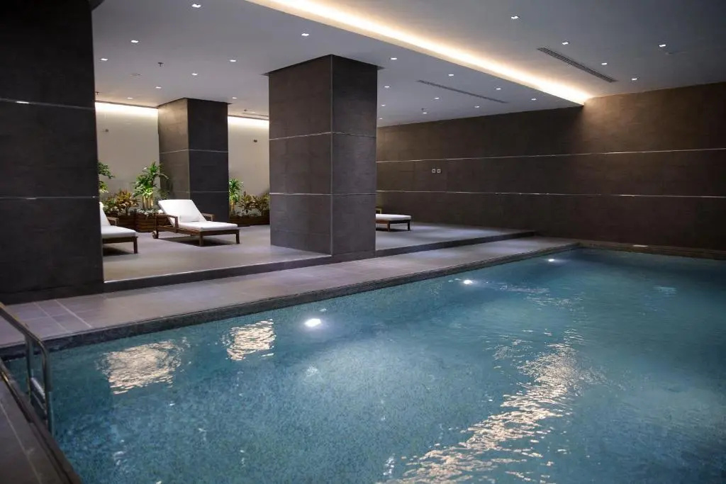 Executives Hotel - KAFD - Chambres