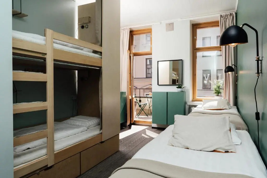 Quadruple room
