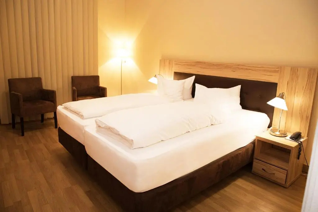 Parkhotel Wehrle - Chambres