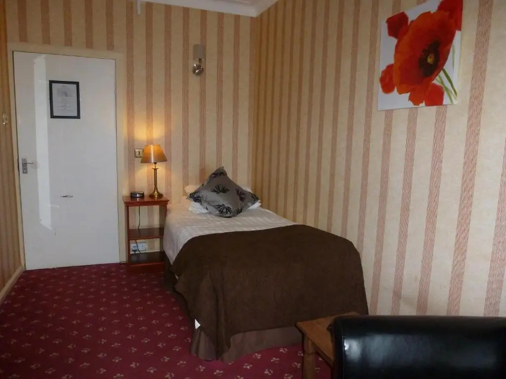 Killin Hotel - Chambres
