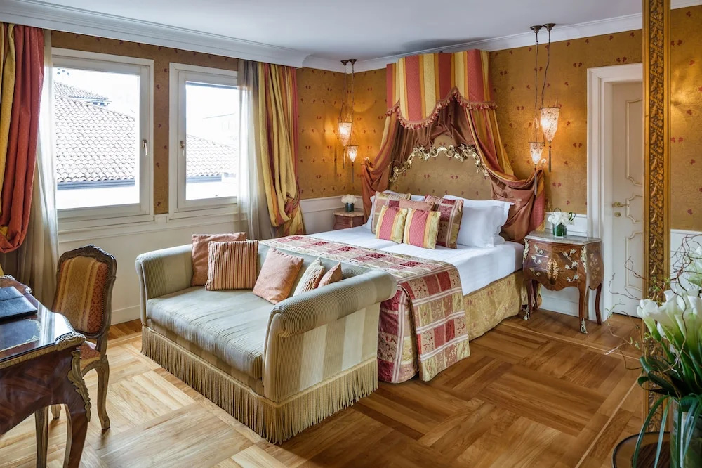 Baglioni Luna Hotel  - Chambres