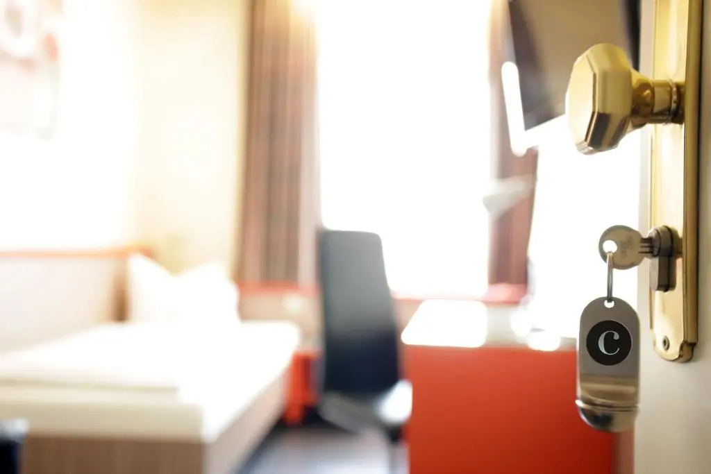 Trip Inn Hotel Ariane - Chambres