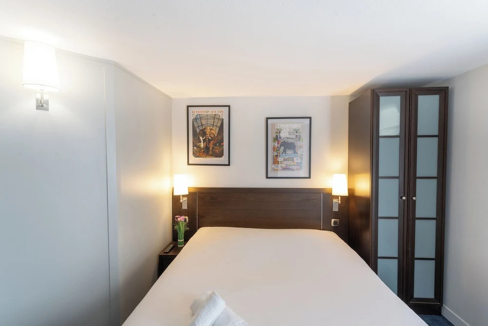 Voir la photo 1 — Hôtel Kyriad Nantes Est - Carquefou