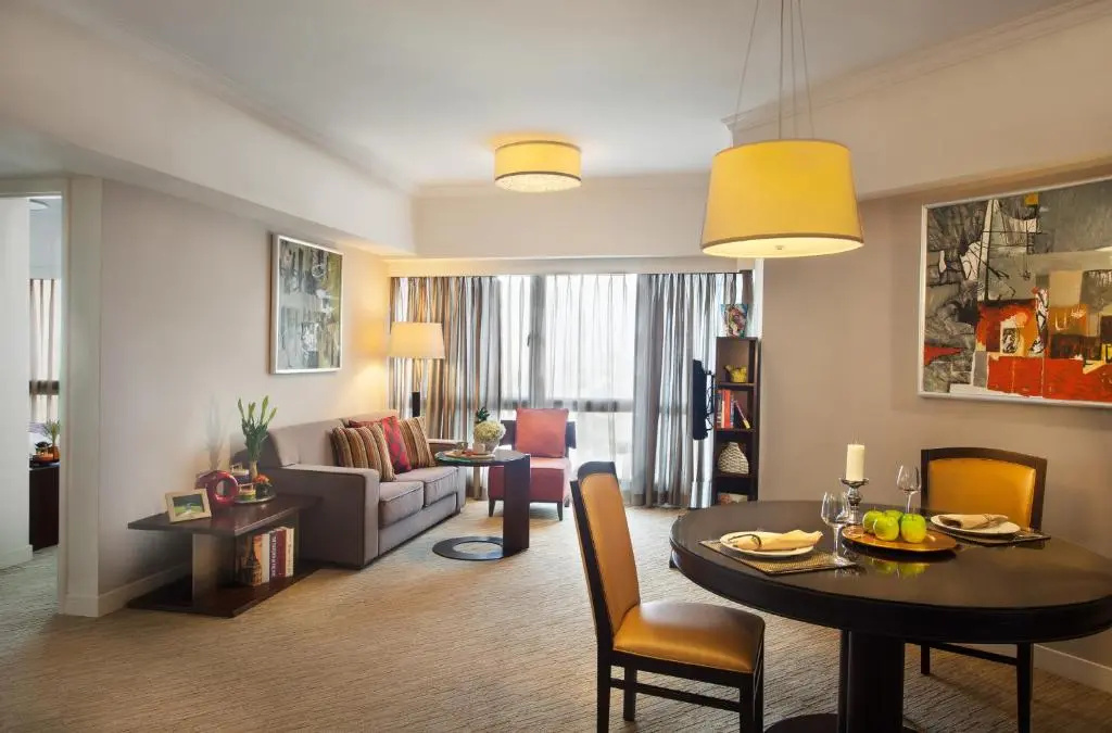 Somerset Grand Hanoi - Chambres