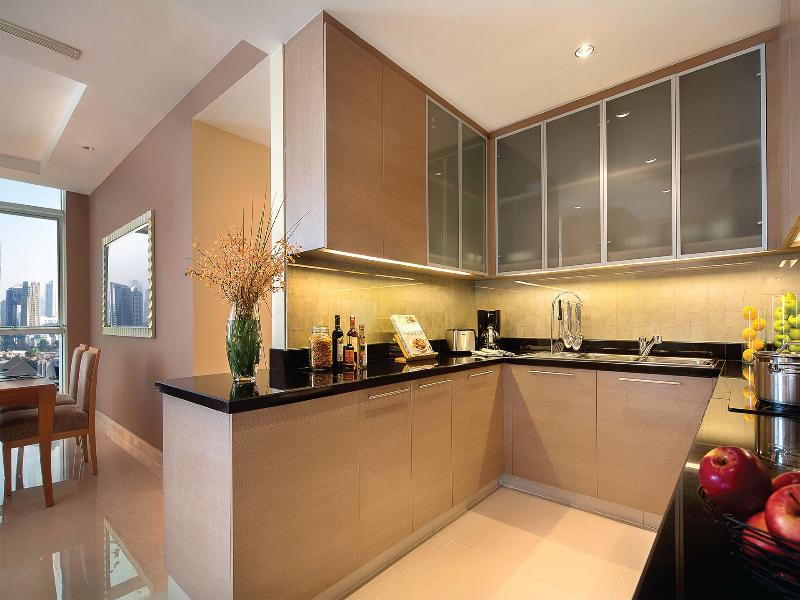 Oakwood Premier Cozmo Jakarta - Chambres