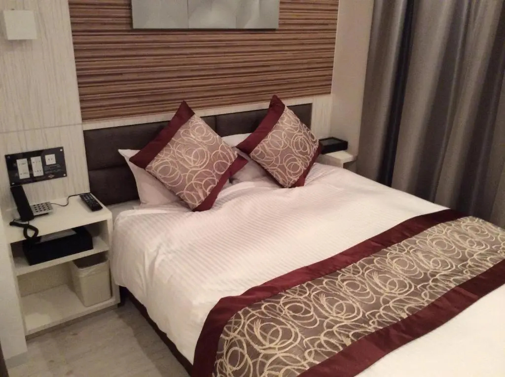 Hotel Mandarin - Chambres