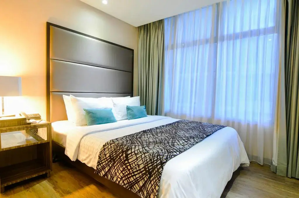 The A. Venue Hotel - Chambres