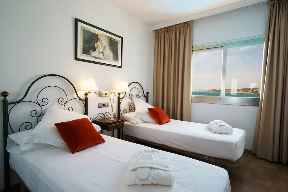 Hotel Port Sitges - Chambres