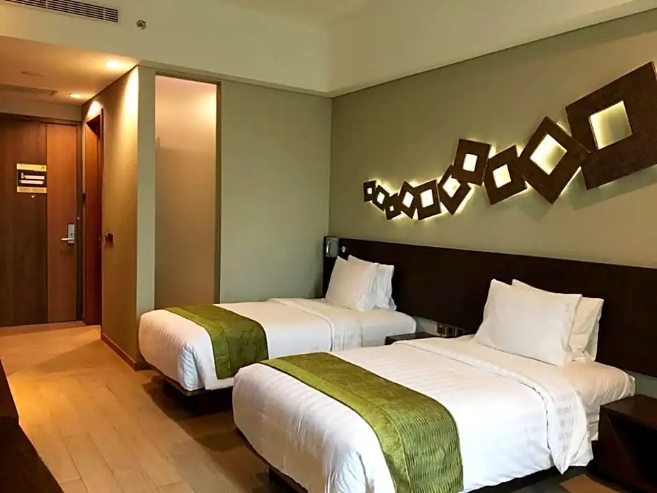 Holiday Inn Cikarang Jababeka by IHG - Chambres