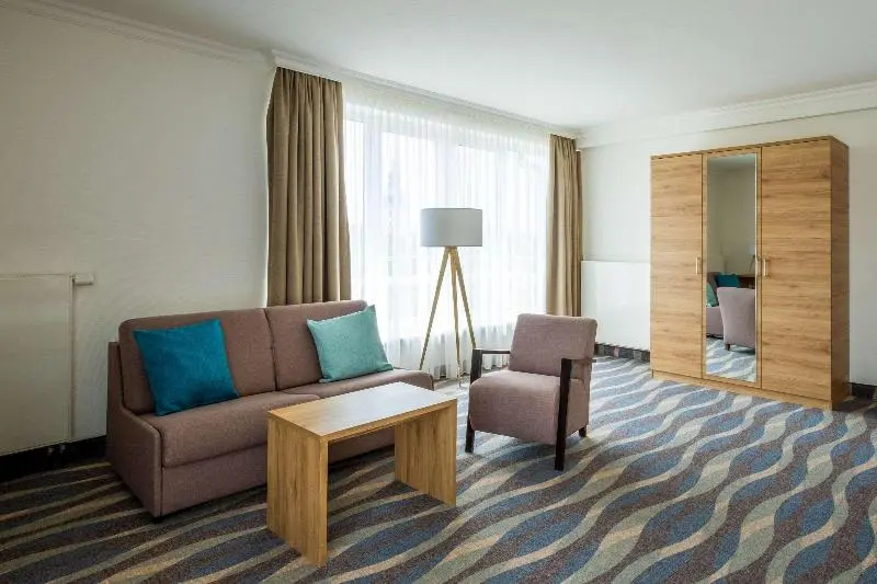 Quality Hotel Lippstadt - Chambres