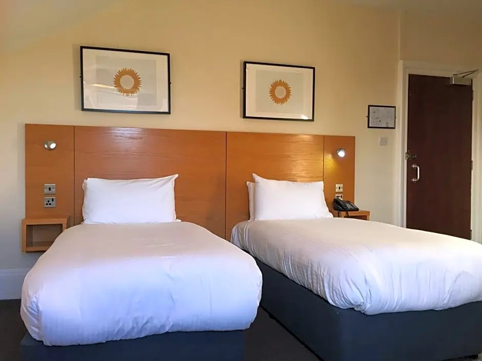 Stotfield Hotel - Chambres