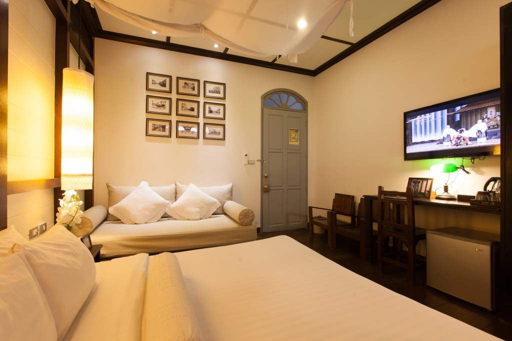 The Memory at On On Hotel - Général