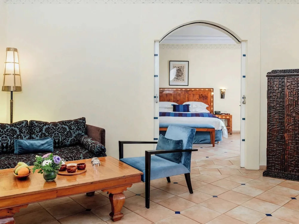 Le Médina Essaouira Thalassa Sea  & Spa - MGallery Collection - Chambres