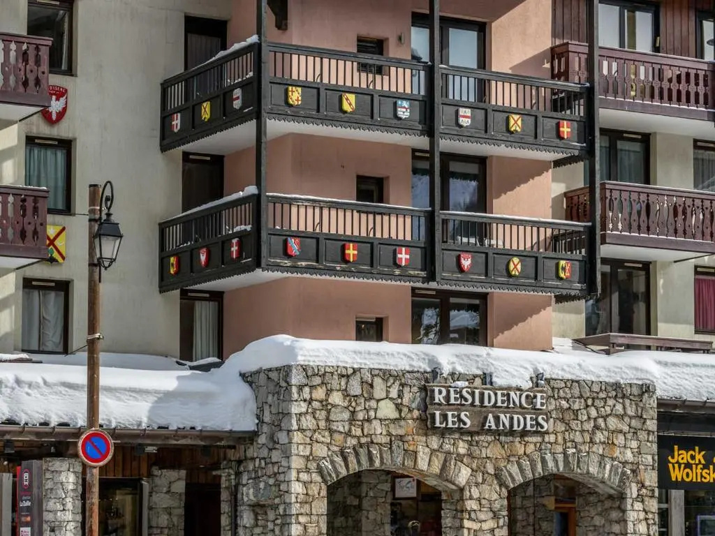 Appartement Val-d'Isère, 1 pièce, 5 personnes - FR-1-519-19