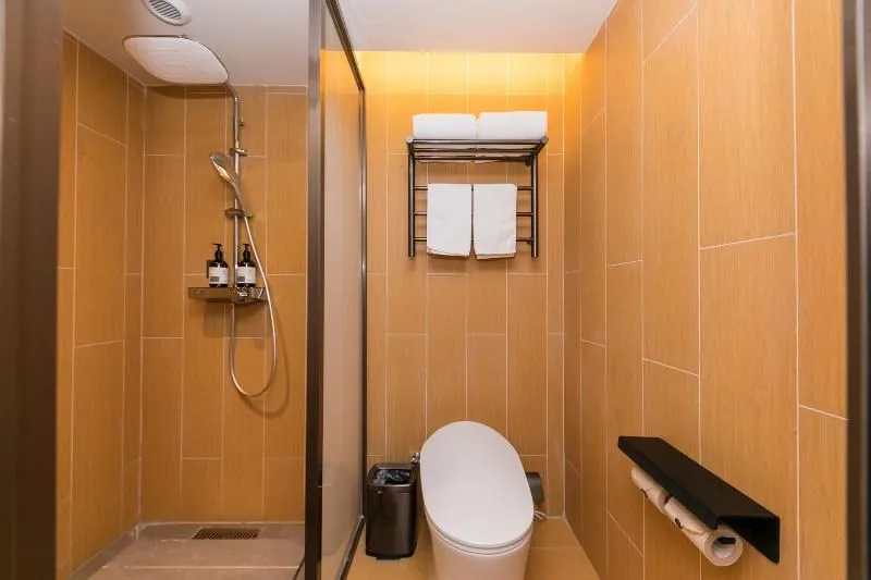 Ji Hotel Shanghai Xinzhuang South Square - Général