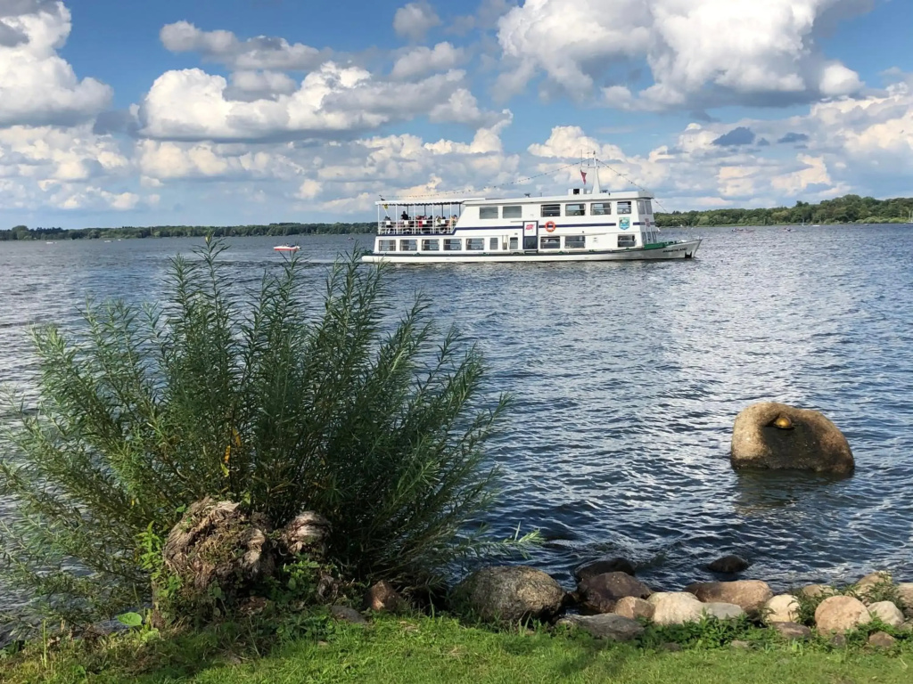Moderne Ferienwohnung / Top City- u. Wasserlage am Yachthafen Bad Zwischenahn