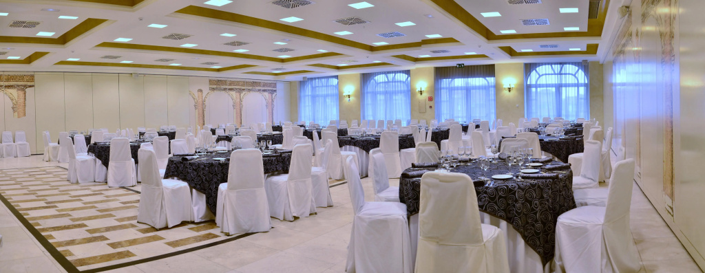 Hotel Beatriz Toledo Auditorium & Spa - Général