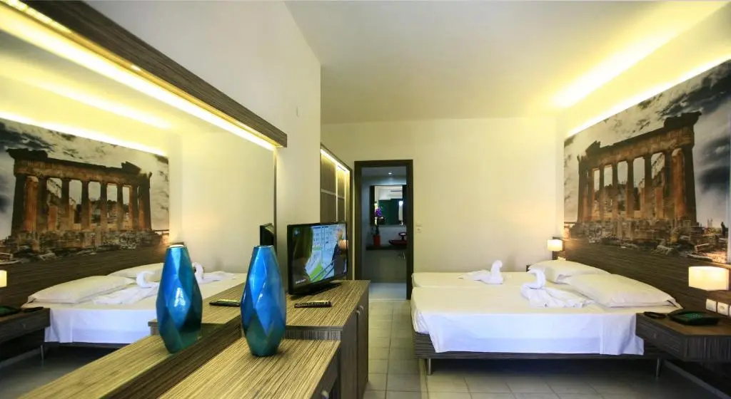Eurohotel Katrin Suites-Adults Only - Chambres