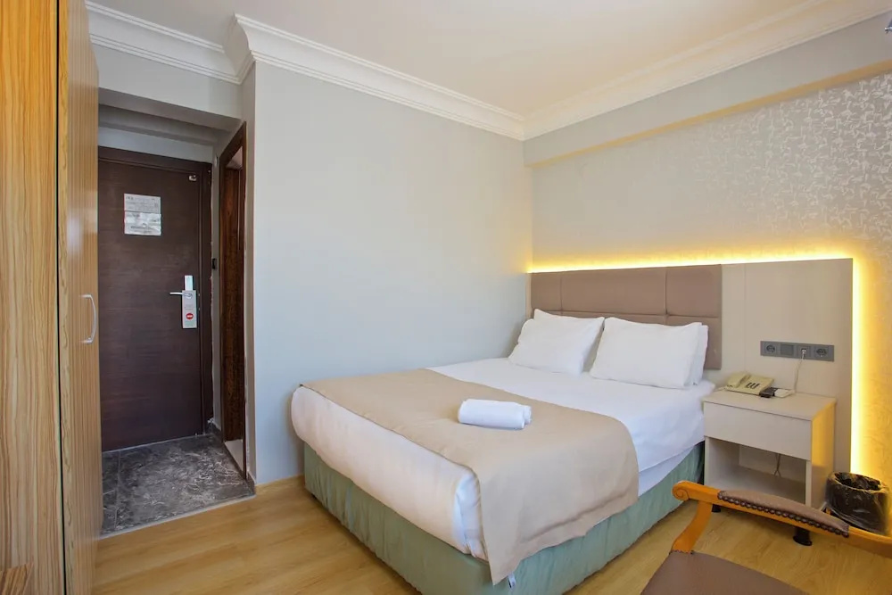 Grand Ant Hotel - Chambres