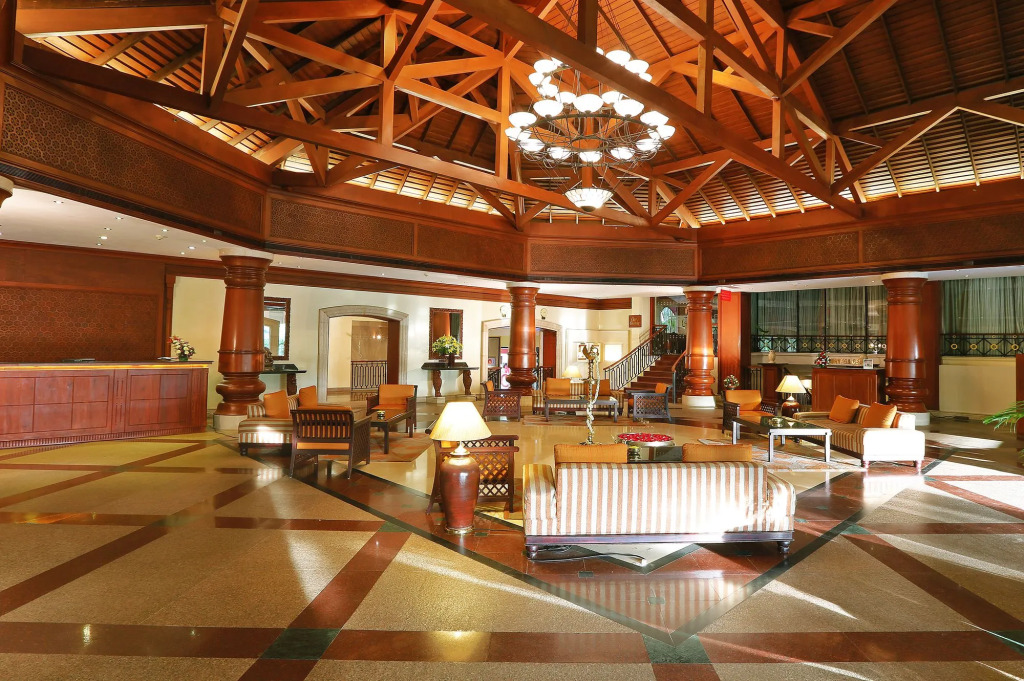 The Gateway Hotel Beach Road Calicut — фото 2