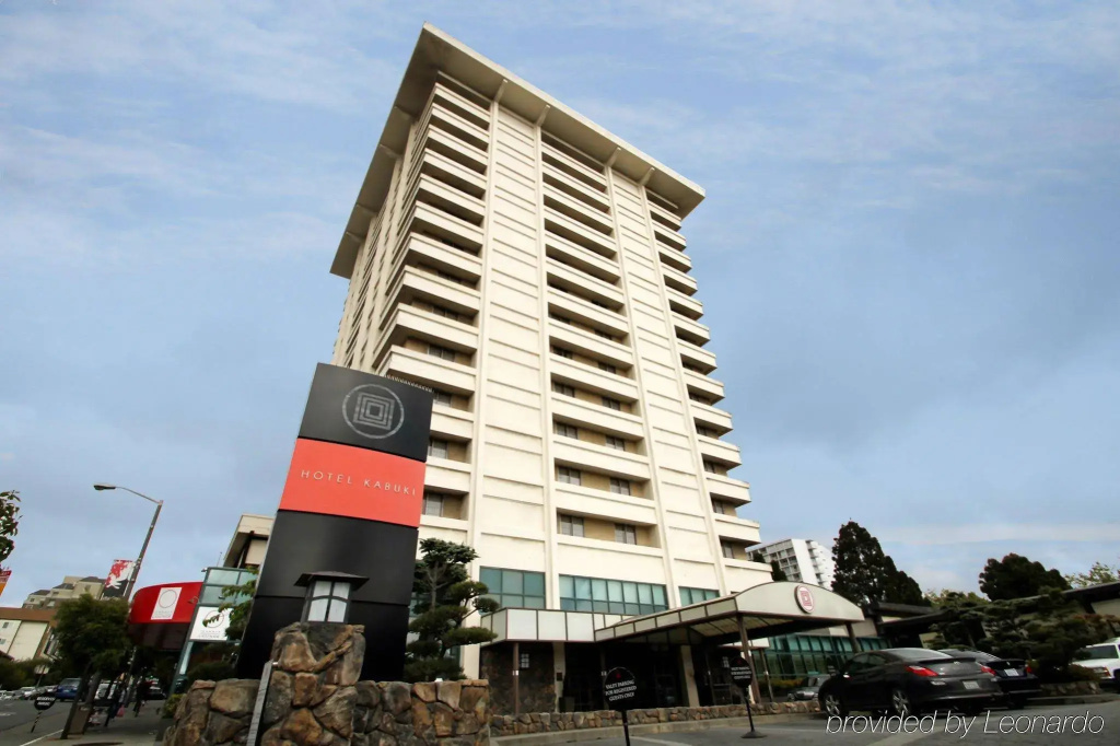 Hotel Kabuki, part of JdV by Hyatt