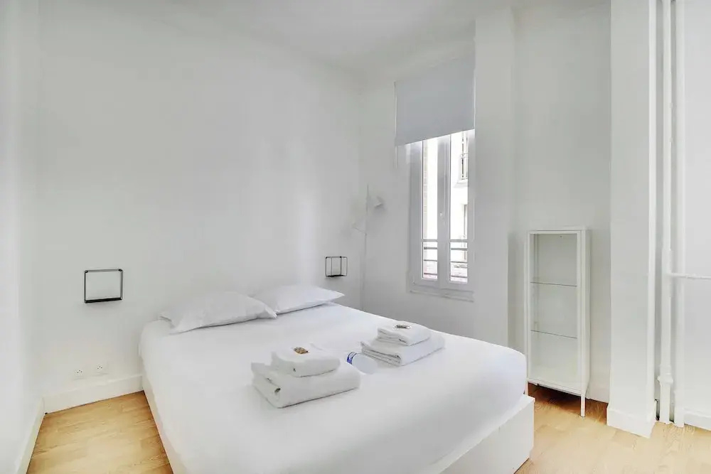 Voir la photo 3 — Cozy Apartment 2bdr/5p - in the Heart of Suresnes