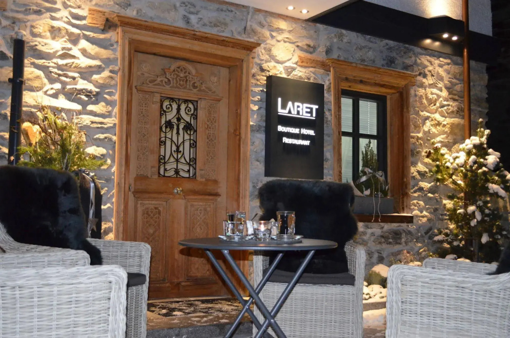LARET private Boutique Hotel - Adults only - Général