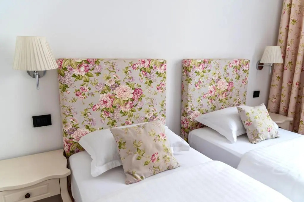 Hotel Grace - Chambres