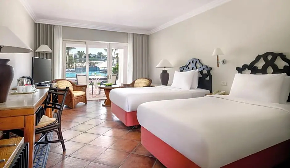 JAZ Sharm Dreams - Chambres