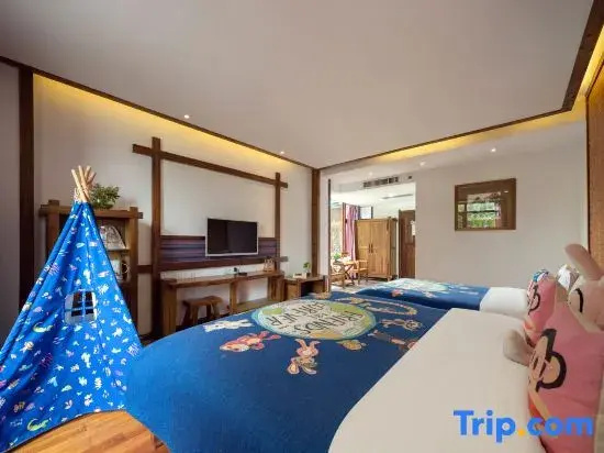 Zhangjiajie Xibujie Inn - Chambres